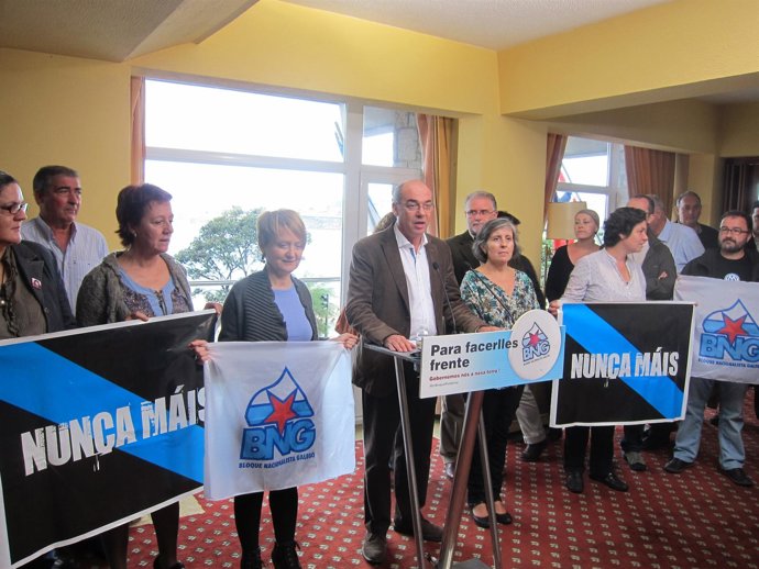 Francisco Jorquera en A Coruña