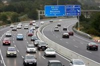 El jefe provincial de Tráfico pide precaución en la carretera con motivo del Puente de 'El Pilar'