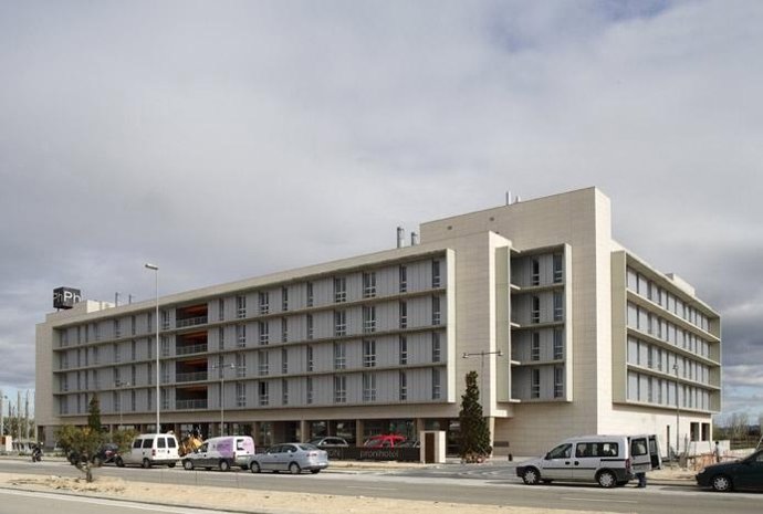 Hotel Rey Fernando de Zaragoza
