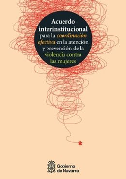 Imagen del acuerdo interinstitucional. 