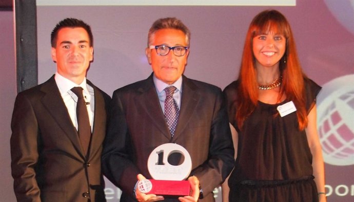 Premios Hotelbeds en Madrid