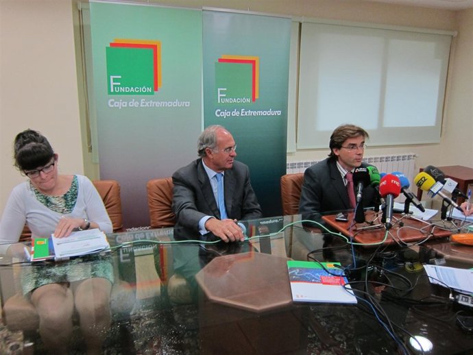 Presentación Del Informe De Coyuntura Económica De Caja Extremadura