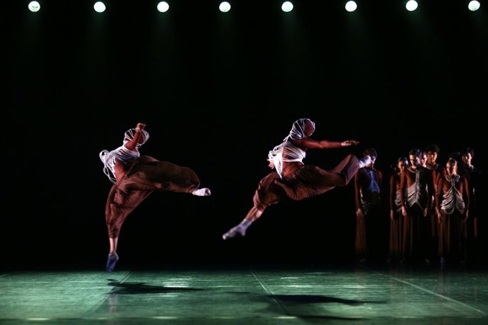 Nexo/Y/Jaleos de la Compañía de Víctor Ullate