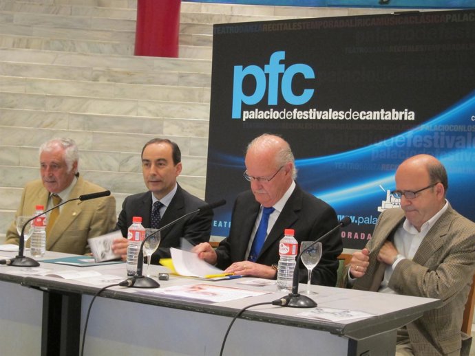 Presentación del concierto 