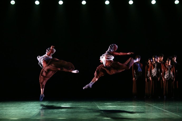 Nexo/Y/Jaleos de la Compañía de Víctor Ullate