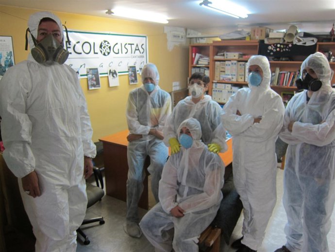 Prestige - Ecologistas en Acción