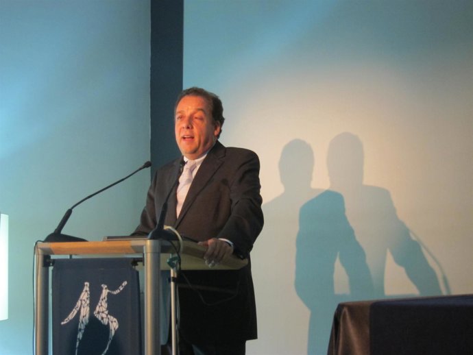 El dtor.Gnral.Adjunto de Educación de la Comisión Europea,Xavier Prats-Monné