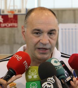 Pablo Laso Real Madrid Baloncesto 