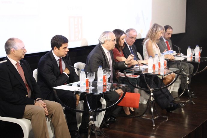 Presentación de la Fiesta del Cine