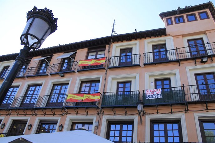 Compra y venta de inmuebles en Toledo, oferta y demanada, inmuebles en Toledo