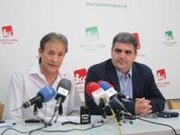 Un juzgado de Mérida deniega la suspensión cautelar de la XII Asamblea Regional de IU Extremadura