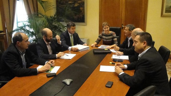  Clara San Damián Preside La Reunión