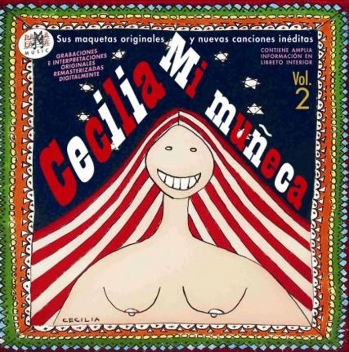 Portada del disco