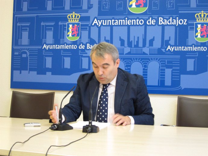 Junta Gobierno Local Badajoz