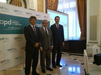 Medel satisfecho de que Unicaja haya sido "una de las siete" entidades que supera las pruebas de resistencia financiera