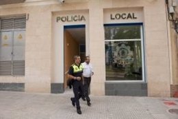 El Ayuntamiento de Cartagena abre el cuartel de la Policía Local en el Lago 