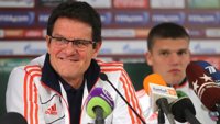 Fútbol/Mundial.- Capello: "Siempre es muy difícil parar a Cristiano Ronaldo"