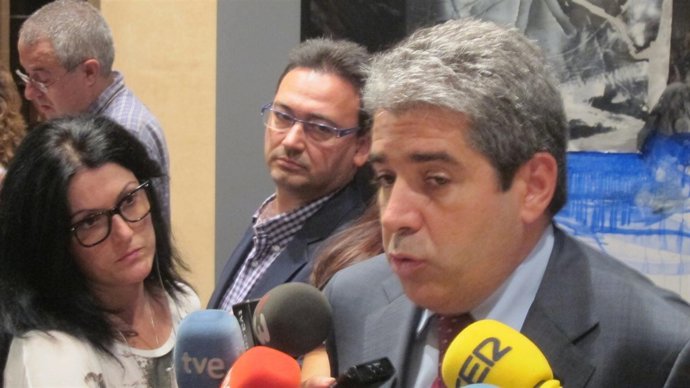 El portavoz del Govern, Francesc Homs