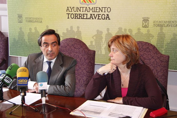 Calderón Y Natividad Fernández (Torrelavega)