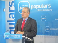 Ramis critica el "oportunismo" de socialistas y que les dé "miedo" que puedan venir trabajadores del resto de España