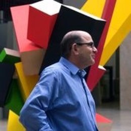 Joel Shapiro, Premio Internacional Gabarrón de Artes Plásticas.