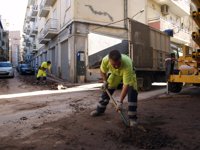 PSOE pide a Valcárcel que la Comunidad ponga dinero para paliar daños causados por inundaciones