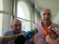 Carbonero y Pastrana rechazan un desmantelamiento de empresas públicas de la Junta y defienden "todo el sector público"