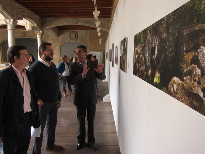 Exposición 'Paisajes en la Vía de la Plata - Salamanca' 