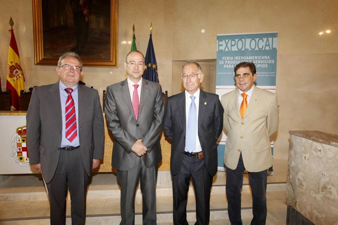 Presentación de la Semana del Municipalismo Iberoamericano