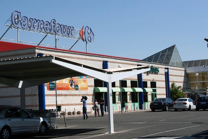 Centro Comercial Carrefour De Dos Hermanas 