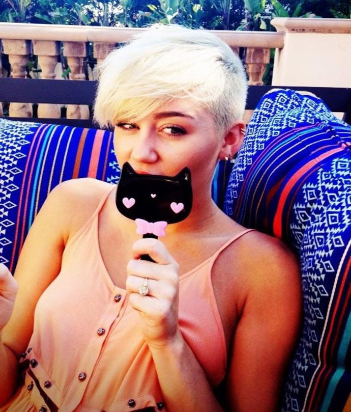Miley Cyrus