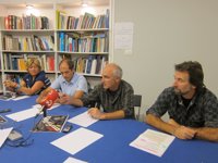 ETA.- EPPK pide el fin de la dispersión de los presos de la banda para "desbloquear la situación y poder dar más pasos"