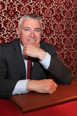 Ignacio García-Nieto, nuevo miembro de la comisión ejecutiva