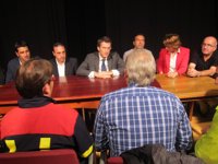 Trabajadores de Alcoa destacan que la orden de la luz deberá pasar "el filtro" de la Comisión Nacional de Energía