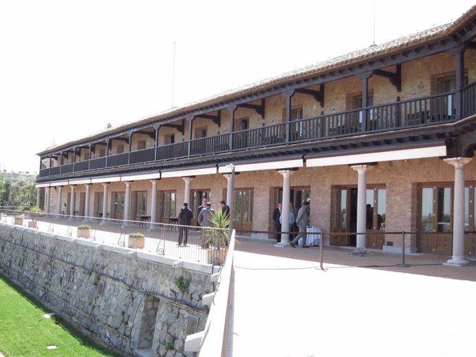 Parador Nacional, Toledo