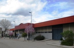 Pabellón de la Pipa de la Casa de Campo de Madrid