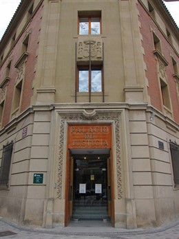 Palacio De Justicia De Logroño