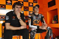 Motociclismo/GP Japón.- Márquez (Suter): "Hay algunos puntos en los que podemos mejorar"