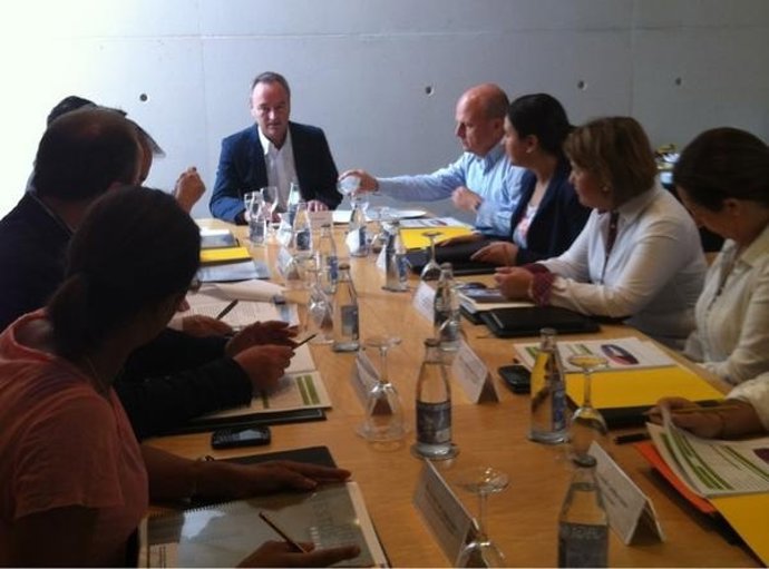 Pleno Del Consell En Castellón