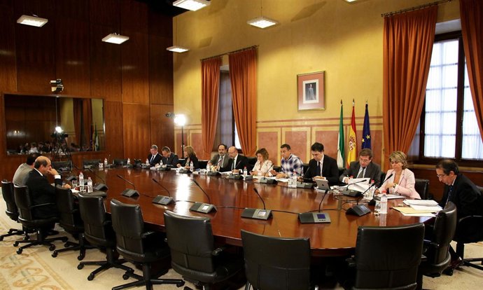 La comisión del caso ERE reanuda su actividad