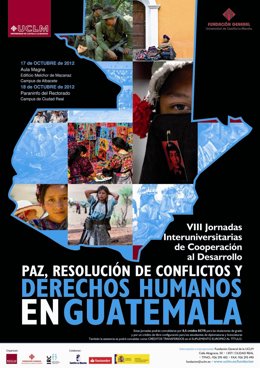 Cartel de la jornada