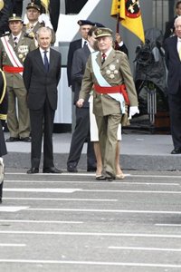 Morenés: "Los españoles juntos somos mucho más dentro y fuera de España"