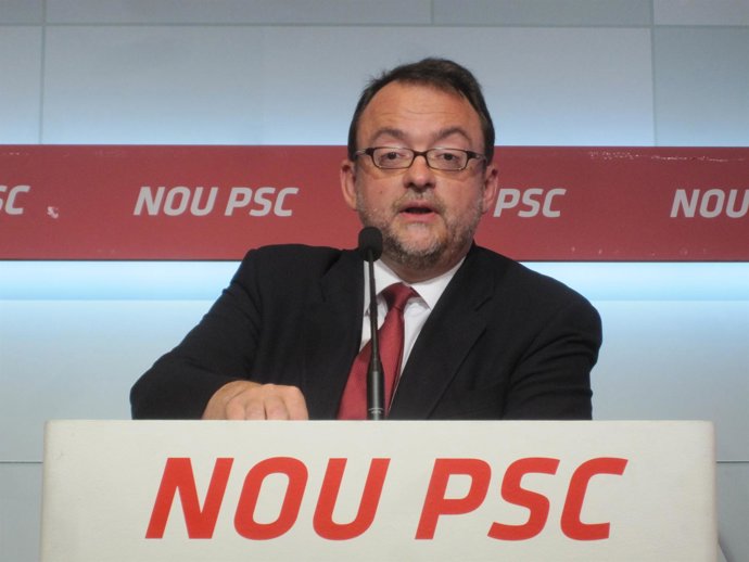 Daniel Fernández (PSC)