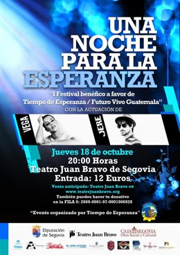 Cartel del festival