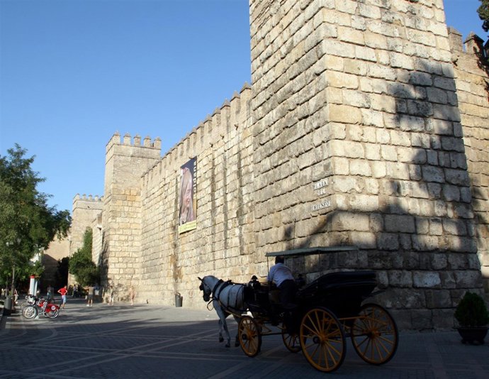 Real Alcázar de Sevilla