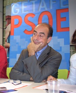Portavoz del PSOE en Getafe