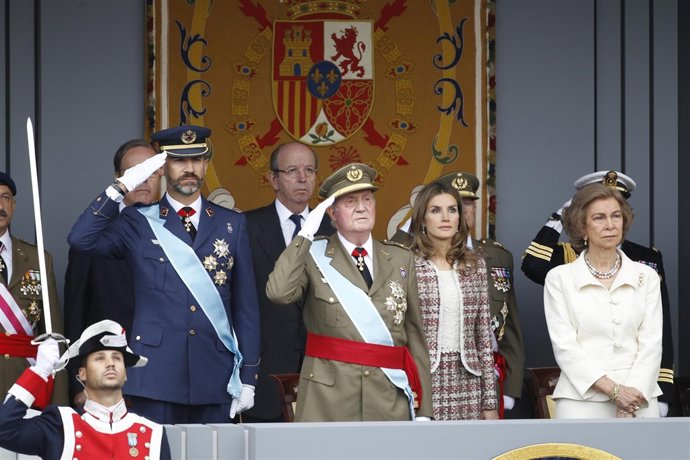 Familia Real Española