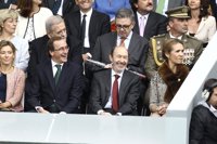 Zarzuela reduce a Reyes y Príncipes la representación en actos de más rango