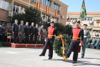 Tirado: "Tenemos que reivindicar una España como patria común e indivisible"