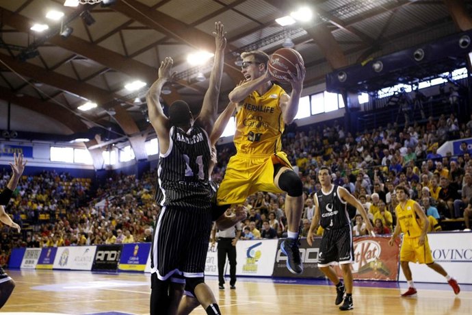 Herbalife Gran Canaria - Gescrap Bizkaia Bilbao